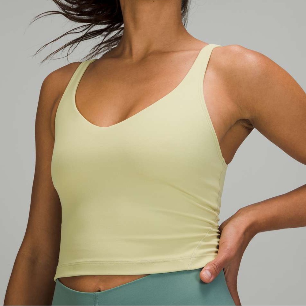 Lulu lemon align tank